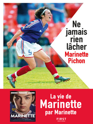 cover image of Ne jamais rien lâcher Nouvelle édition